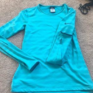 Nike running top
